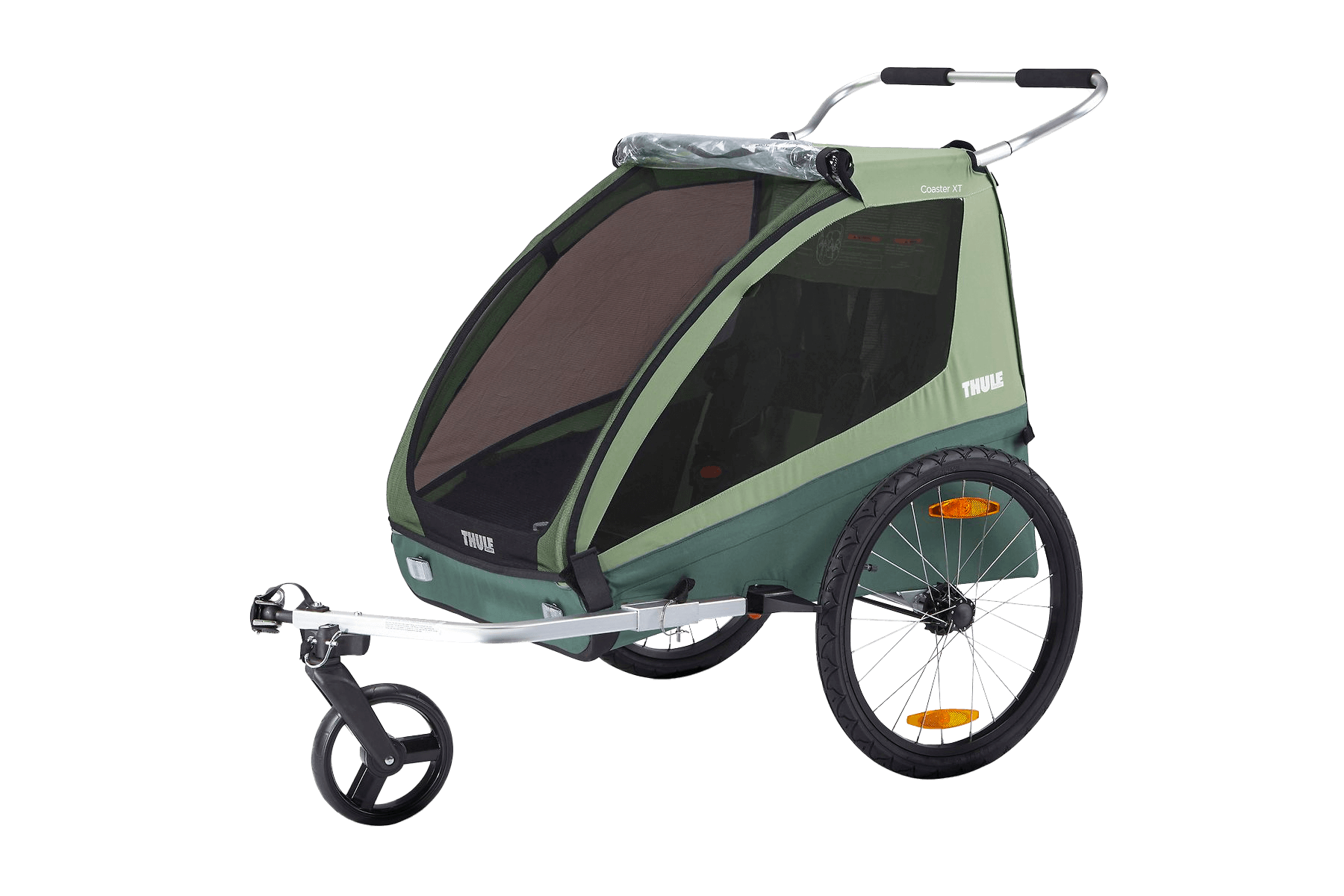 THULE Coaster XT チャイルドトレーラー 二人乗り